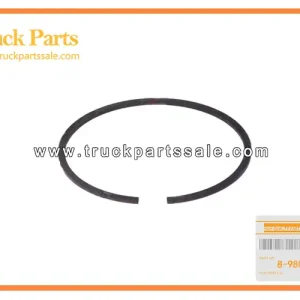 8-98096676-0 8980966760 8-98096-676-0 Standard Piston Ring Set for ISUZU TFUC 4JJ1