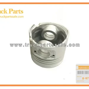8-97176596-0 8971765960 8-97176-596-0 Standard Piston for ISUZU C240