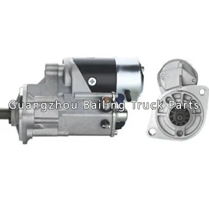 28100-2624 28100-2625 28100-2624B 03555020041 Starter for HINO J08C