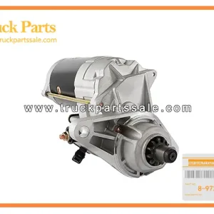 8-97207786-2 8972077862 8-97207-786-2 Starter Assembly for ISUZU 4HK1 NPR