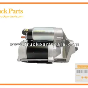 8-98009043-0 8980090430 8-98009-043-0 Starter Assembly for ISUZU FTR 700P