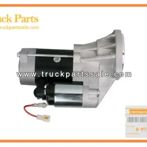 8-97255390-0 8972553900 8-97255-390-0 Starter Assembly for ISUZU TFR