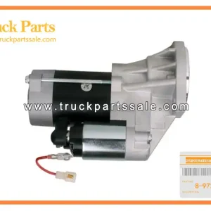 8-97255390-1 8972553901 8-97255-390-1 Starter Assembly for ISUZU TFR