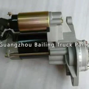 for ISUZU 4BE1 4HF1 24V 9T Starter