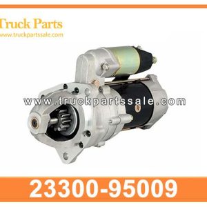23300-95009 2330095009 Starter Motor for NISSAN UD FE6 NE6 FD6