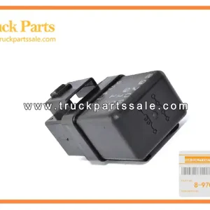 8-97093910-1 8970939101 8-97093-910-1 Starter Relay for ISUZU UBS