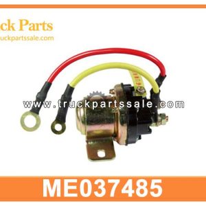 ME037485 Starter rela for MITSUBISHI