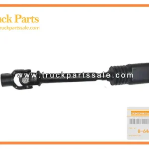 8-64641617-0 8646416170 8-64641-617-0 Steering Column for ISUZU TFR17