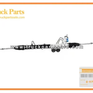 8-97946129-1 8979461291 8-97946-129-1 Steering Unit for ISUZU D-MAX 2012-2020