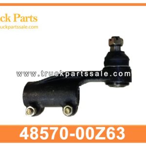 48570-00Z63 4857000Z63 Steering parts tie rod end for NISSAN