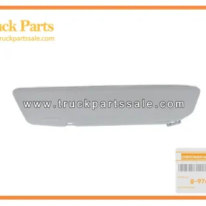 8-97405170-0 8974051700 8-97405-170-0 Sun Visor for ISUZU 700P