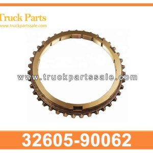 32605-90062 3260590062 Synchronizer Ring 108mm 39T for NISSAN CW54