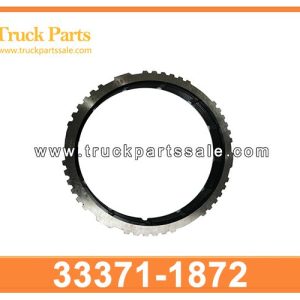 33371-1872 333711872 Synchronizer Ring 6T for HINO