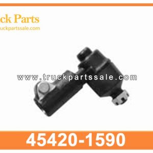 45420-1590 45430-1590 454201590 454301590 TIE ROD END for HINO FM2P