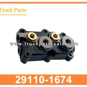 29110-1674 TRUCK Air Compressor Head for HINO J08C