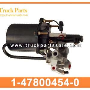1-47800454-0 1478004540 1-47800-454-0 TRUCK BODY PARTS BRAKE AIR BOOSTER SHORT for ISUZU