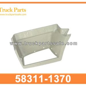 58311-1370 58312-1400 TRUCK body parts for HINO
