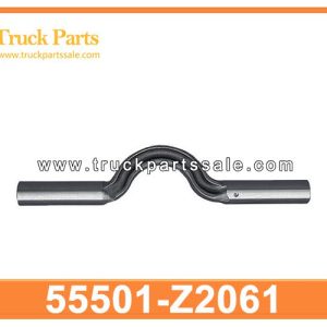 55501-Z2061 55501Z2061 TRUNNION SHAFT for NISSAN CWB520 RF8 RH8