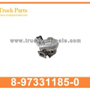8-97331185-0 8973311850 8-97331-185-0 TURBOCHARGER for ISUZU 100P-TC