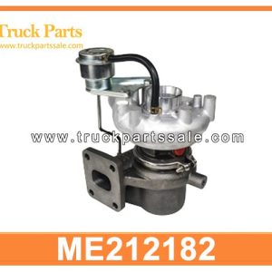 ME212182 ME014878 TURBOCHARGER for MITSUBISHI 4D34