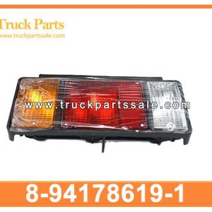 8-94178619-1 8941786191 8-94178-619-1 Tail Combo Lamp for ISUZU NHR NKR 100P NHR98
