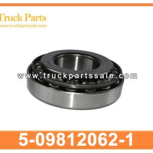 5-09812062-1 5098120621 5-09812-062-1 Taper Roller Bearing for ISUZU