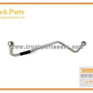 8-97148967-3 8971489673 8-97148-967-3 The Pipe From Fuel Feed Pump To Fuel Filter for ISUZU NPR 4HE1