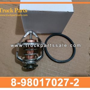 8-98017027-2 8980170272 8-98017-027-2 Thermostat for ISUZU TFUCXD 4JJ1