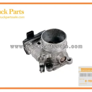 8-98061061-3 8980610613 8-98061-061-3 Throttle Valve Assembly for ISUZU FRR FSR
