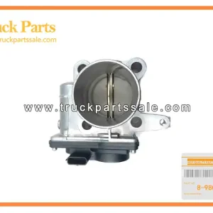 8-98028416-7 8980284167 8-98028-416-7 Throttle Valve Assembly for ISUZU NPR