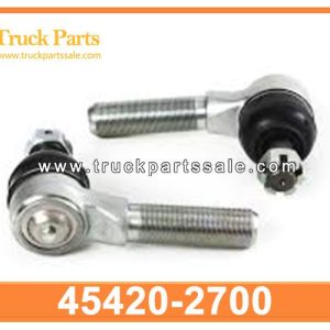 45420-2700 Tie Rod End for HINO J05D