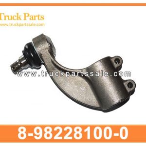 8-98228100-0 8982281000 8-98228-100-0 Tie Rod End for ISUZU CXZ05 CYZ06
