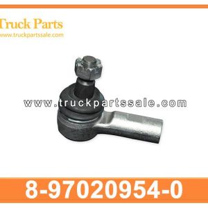 8-97020954-0 8970209540 8-97020-954-0 Tie Rod End L for ISUZU