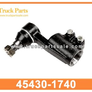 45430-1740 45420-1750 Tie Rod End LH RH for HINO K13C J08E