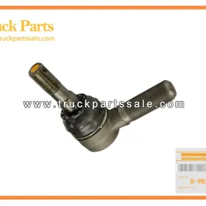 8-98251954-0 8982519540 8-98251-954-0 Tie Rod Pod End for ISUZU NMR