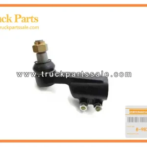 8-98236800-0 8982368000 8-98236-800-0 Tie Rod Rod End for ISUZU FVR FVZ