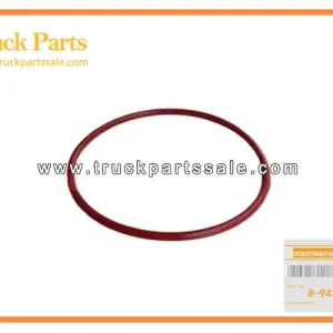 8-94396680-2 8943966802 8-94396-680-2 To Oil Cooler Water Duct Gasket for ISUZU FSR FRR FTR
