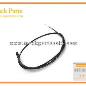 8-97094251-1 8970942511 8-97094-251-1 Transmission Control Select Cable for ISUZU