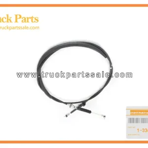 1-33671135-1 1336711351 1-33671-135-1 Transmission Control Select Cable for ISUZU FRR FSR