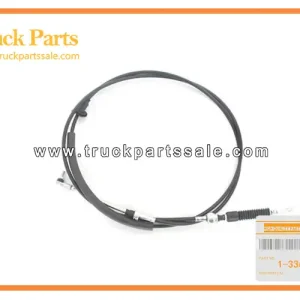 1-33671189-0 1336711890 1-33671-189-0 Transmission Control Select Cable for ISUZU FVFXGX 6SD1