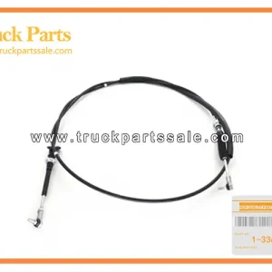 1-33671127-1 1336711271 1-33671-127-1 Transmission Control Shift Cable for ISUZU 6HH1 FTR33