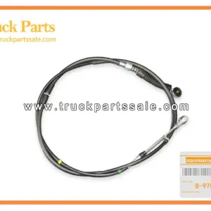 8-97089986-4 8970899864 8-97089-986-4 Transmission Control Shift Cable for ISUZU