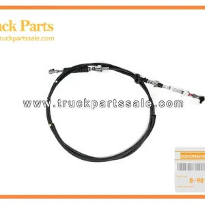 8-98146878-0 8981468780 8-98146-878-0 Transmission Control Shift Cable for ISUZU