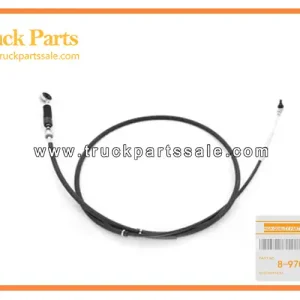 8-97082952-1 8970829521 8-97082-952-1 Transmission Control Shift Cable for ISUZU NPR