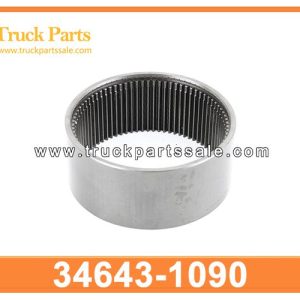 34643-1090 346431090 Transmission Gear 200X86MM 79T for HINO