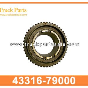 43316-79000 Transmission Gear for HINO