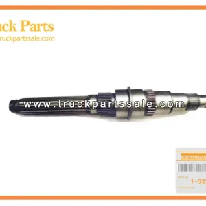1-33231307-0 1332313070 1-33231-307-0 Transmission Main Shaft for ISUZU LV MAL6U