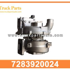 7283920024 Truck Ranger Turbo for HINO J07E