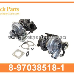 8-97038518-1 8970385181 8-97038-518-1 Turbo for ISUZU 4JG2T