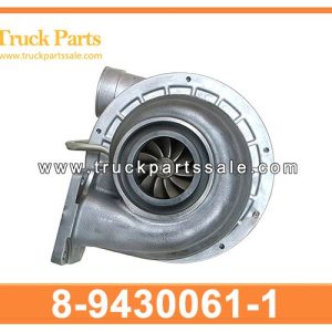 8-9430061-1 894300611 Turbo Charger for ISUZU FTR 6HEI 6HEIT